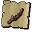 Promethium dagger (noted)