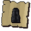 Nightveil robe bottom (noted)