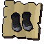 Nightveil shoes (noted)