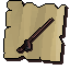 Promethium rapier (noted)