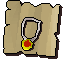 Ruby amulet (noted)