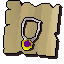 Dragonstone amulet (noted)