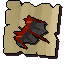 Magmanite fin (noted)