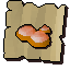 Molten glass (noted)