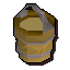 Bucket of sand