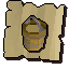 Bucket of sand (noted)