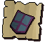 Ancient kiteshield (noted)