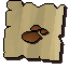 Chocolate dust (noted)