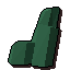 Green power crystal