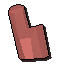 Red power crystal