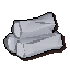 Blisterwood logs