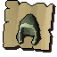 Akrisae's hood (noted)