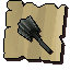 Akrisae's war mace (noted)