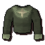 Akrisae's robe top