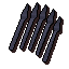 Abyssalbane bolts (unf)