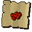 Red spiders' eggs