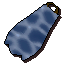 Lava cape (ice)