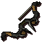 Bronze abyssal bow