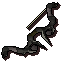 Iron abyssal bow