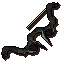 Black abyssal bow