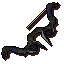 Mithril abyssal bow