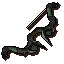 Adamant abyssal bow