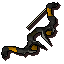 Orange abyssal bow