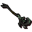 Adamant abyssal staff