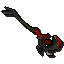Dragon abyssal staff
