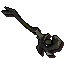 Barrow abyssal staff