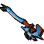 Abyssal staff (ice)