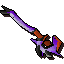 Abyssal staff (thunder)