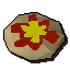 Plain pizza