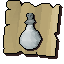 Dye bottle (noted)