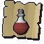 Blood dye (noted)