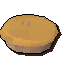 Uncooked apple pie
