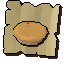 Uncooked apple pie (noted)