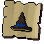 Possessed hat (b) (noted)