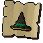Possessed hat (g) (noted)