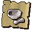 Pestle and mortar (noted)