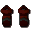 Battle robe boots