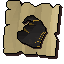 Void mage helm (noted)