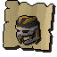 Void melee helm (noted)
