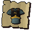 Elite void knight top (b) (noted)