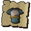 Elite void knight top (w) (noted)