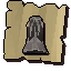 Elite void knight robe (w) (noted)