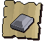 Silver bar (noted)