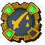 Poison deflect aura