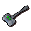Silver hammer