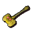 Golden hammer
